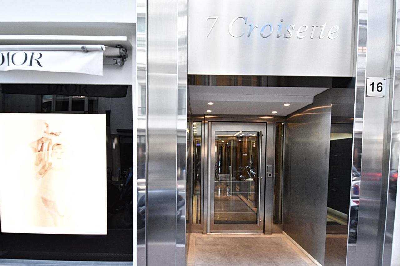 7 Croisette Lägenhet Cannes Exteriör bild